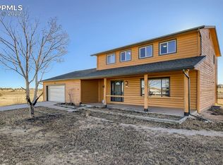 17695 Broken Spur Dr, Peyton, CO 80831