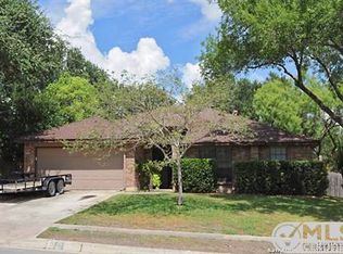 7711 Forest Fern, Live Oak, TX 78233