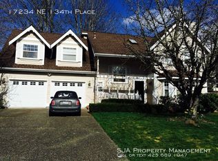 17234 NE 134th Pl, Redmond, WA 98052