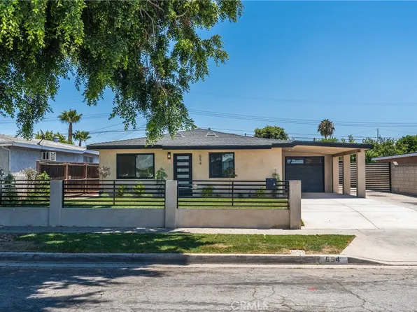 554 Balham Ave, La Puente, CA 91744