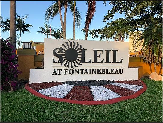 1st image of 9715 Fontainebleau Blvd APT 111