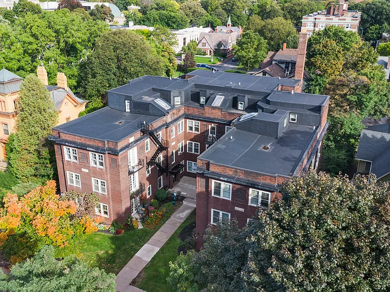 Community Aerial View