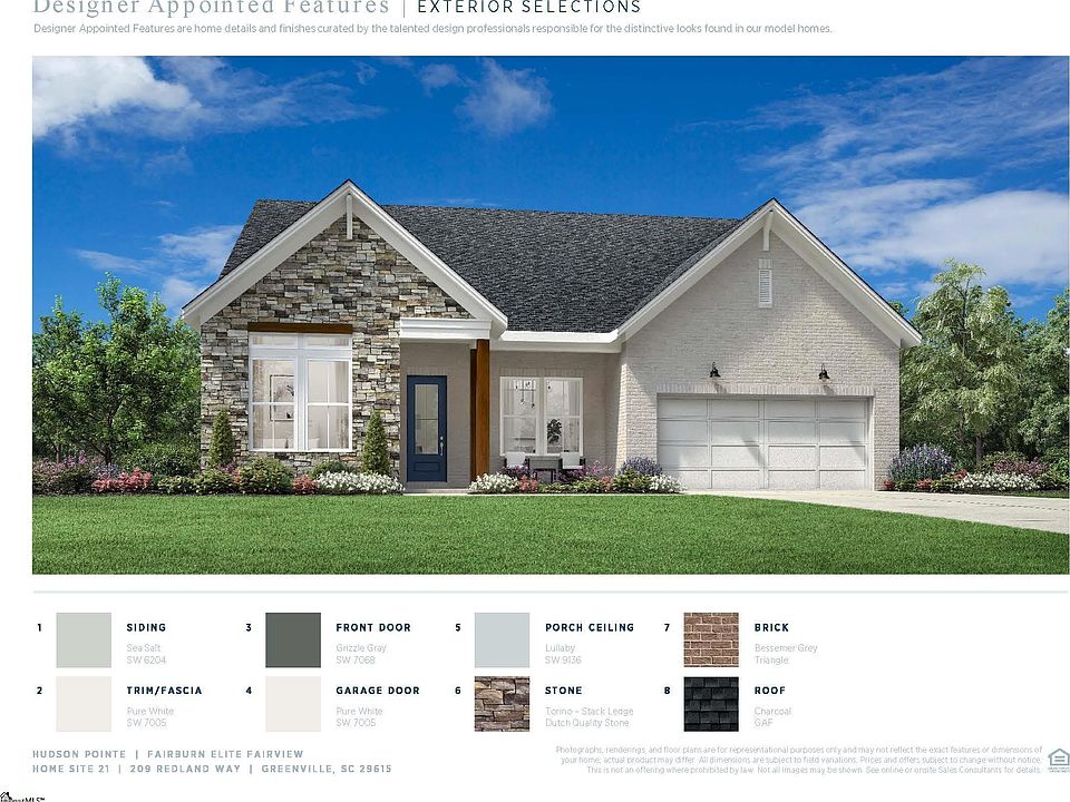 1st image of 204 Redland Way Lot 21