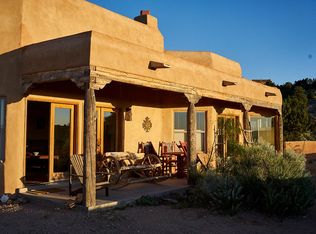 16 Cienega Canyon Rd, Placitas, NM 87043
