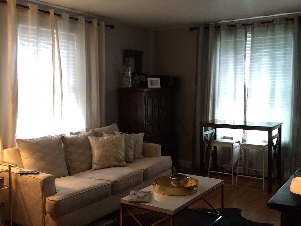 Large living room