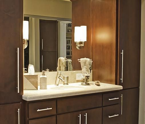New Master Bath,