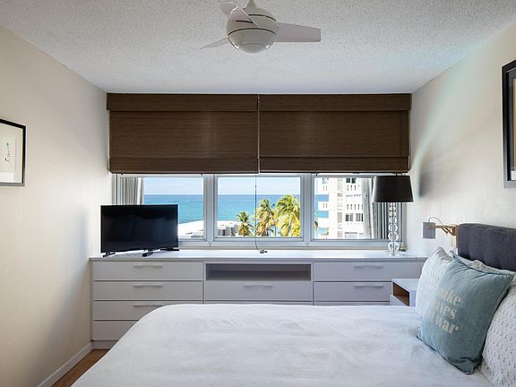 Main bedroom with king sized bed