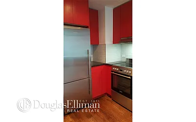 Rented by Douglas Elliman