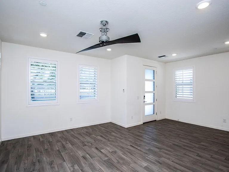 First Floor Living Room