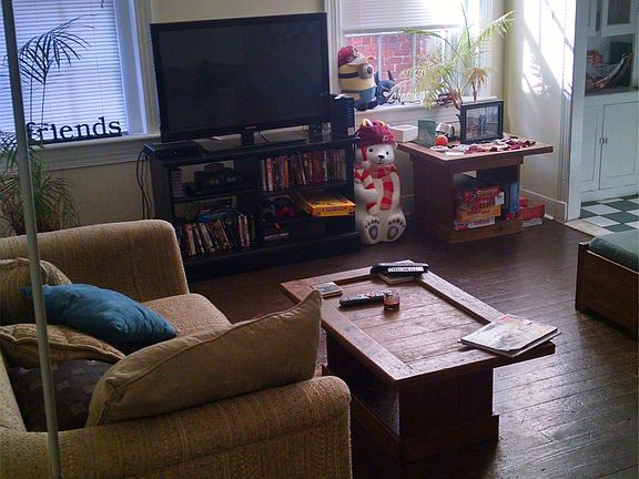 common room