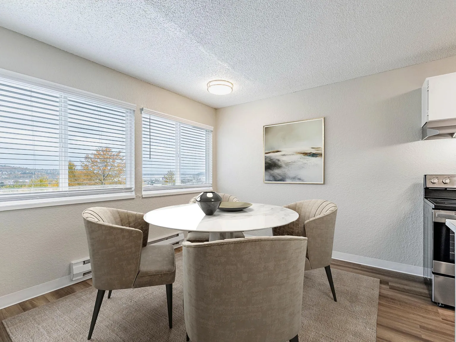 Peak 88 Apartments — Photo 2