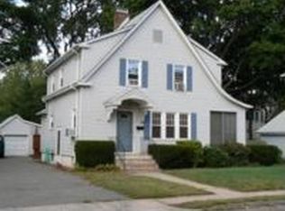 4 Fuller Ave, East Hartford, CT 06108