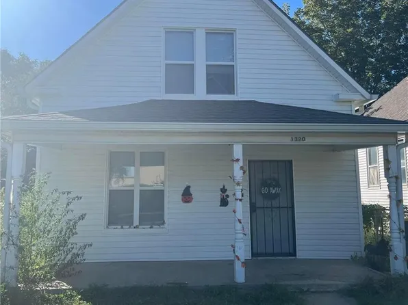 1320 Cleveland Ave, Kansas City, MO 64127