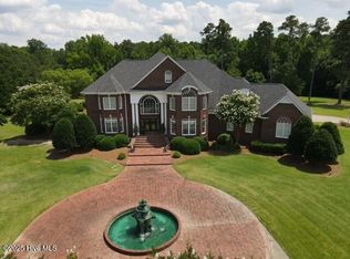 4156 Lake Wilson Rd N, Wilson, NC 27896