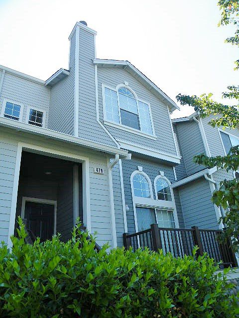 Front of Unit
