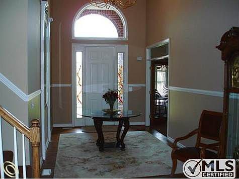 2 Story Foyer