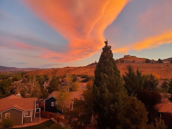 Deck View - South PM