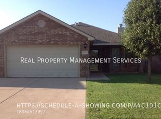 6810 83rd St, Lubbock, TX 79424