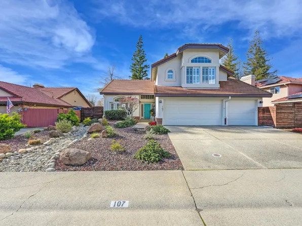 107 Surbaugh Sq, Folsom, CA 95630