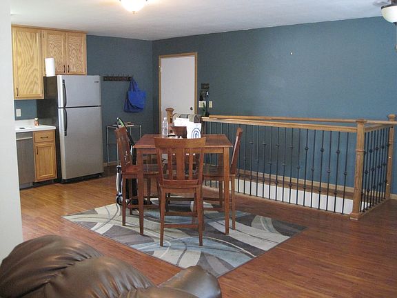 Dining Area / Stairs