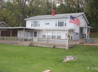 1233 Sewell Lake Rd, Manito, IL 61546