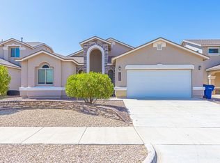 14808 Bert Cameron Ave, El Paso, TX 79938