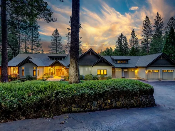 18625 Rock Creek Rd, Nevada City, CA 95959