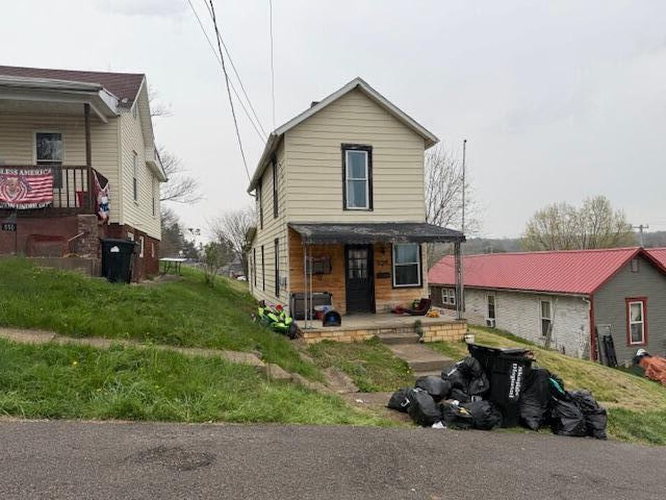 Real estate listing image