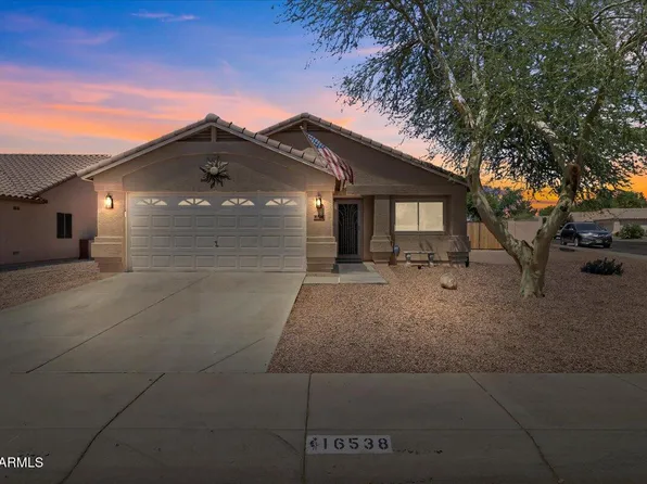 16538 N OACHS Drive, Surprise, AZ 85374