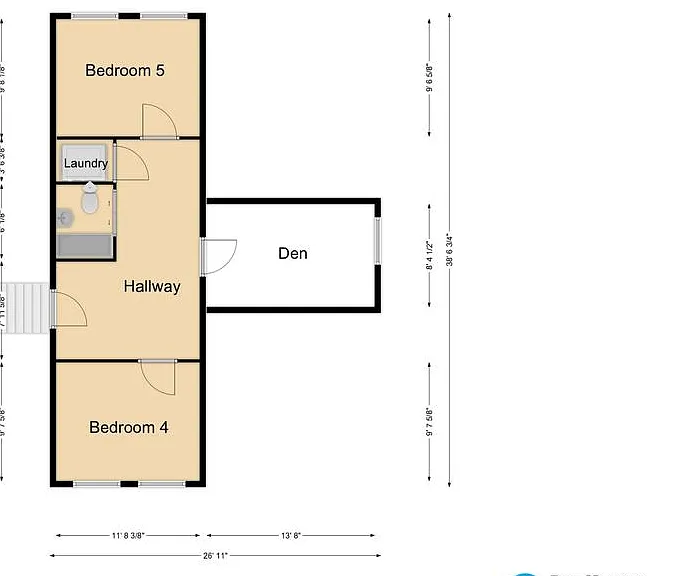 83 Flint St #2 — Photo 38