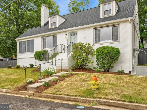 1814 N Johnson St, Arlington, VA 22207