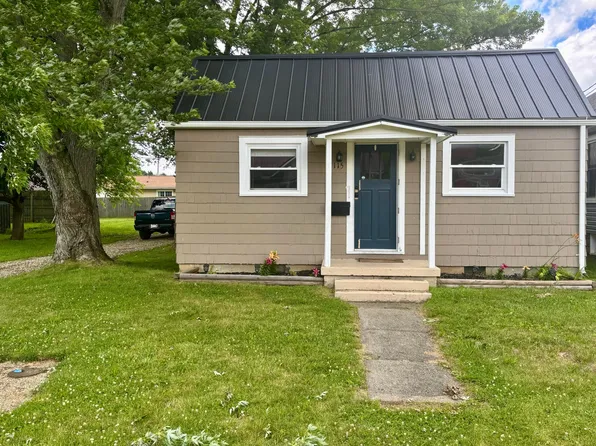 115 Ames St, Mount Vernon, OH 43050