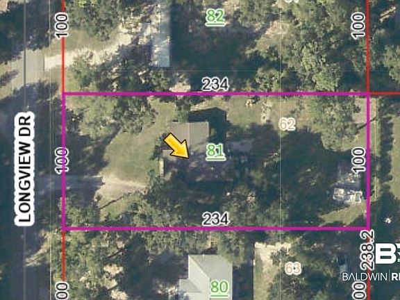2nd image of 10376 Longview Dr