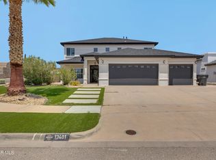 13401 Emerald Tide Way, Socorro, TX 79928