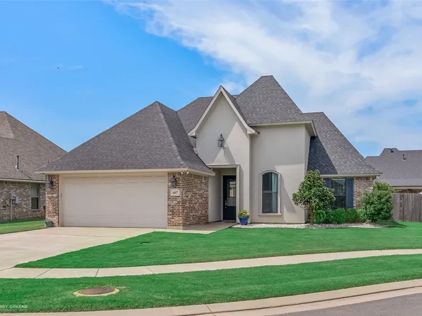 607 Stowe Cir, Benton, LA 71006