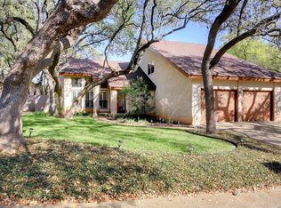 17006 Wood Moss, San Antonio, TX 78248