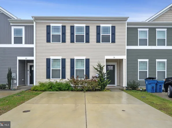 78 Pepperwood Dr, Camden Wyoming, DE 19934