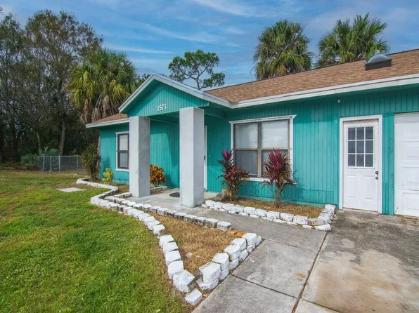 1573 SW Del Rio Boulevard, Port St Lucie, FL 34953