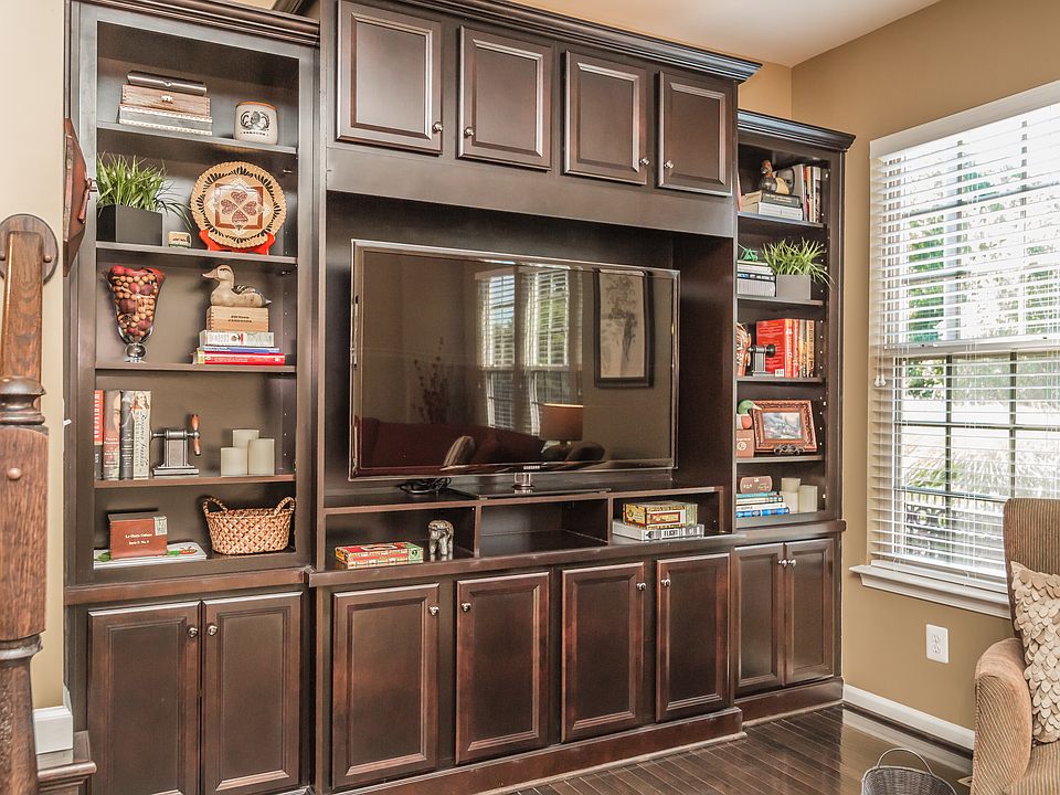 Custom Built-In
