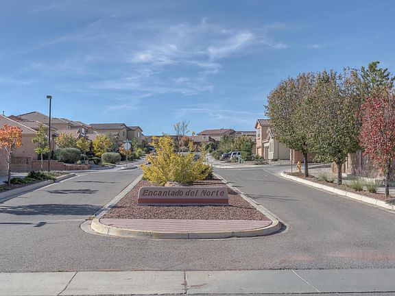 Lomas Encantadas Subdivision