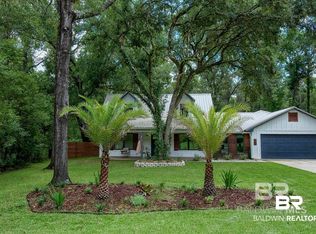 110 Echo Ln, Fairhope, AL 36532