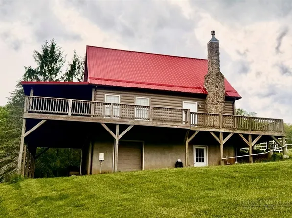 225 High Meadows, Fleetwood, NC 28626
