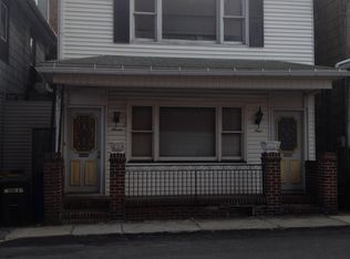 9 Lewis St, Minersville, PA 17954