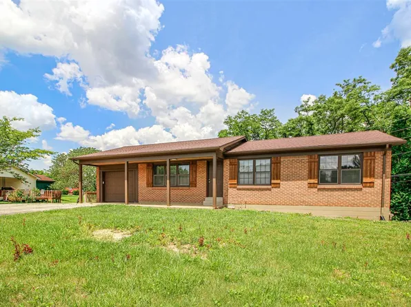 100 Skyline Dr, Munfordville, KY 42765