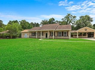 11834 Old Oaks Ln, Conroe, TX 77385