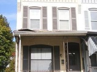 1723 Haak St, Reading, PA 19602