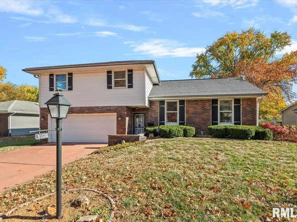 3108 Rutgers Dr, Springfield, IL 62704