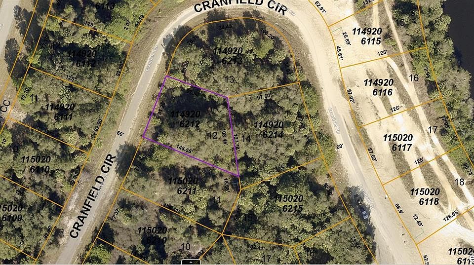 1st image of 1149206212 CRANFIELD CIRCLE LOT 12