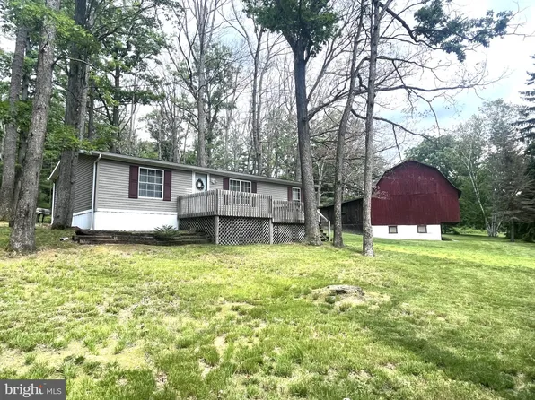 91 Hall Ln, Drifting, PA 16834