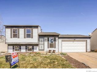 19191 E 19th Ave, Aurora, CO 80011